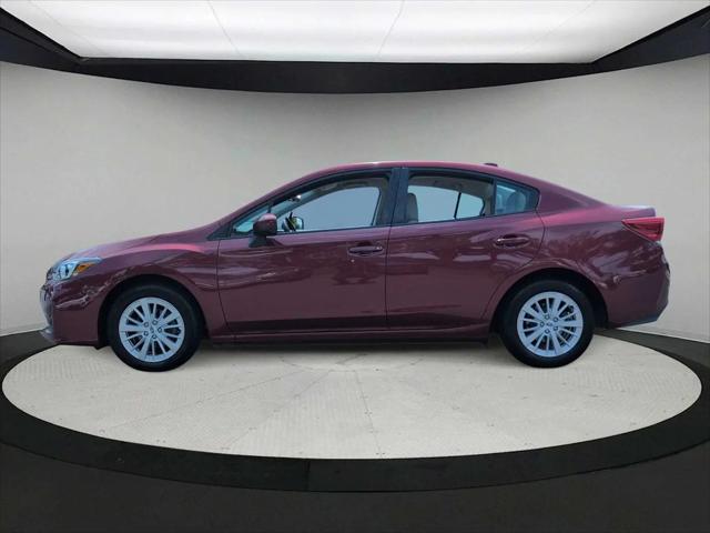 2017 Subaru Impreza 2.0i Premium