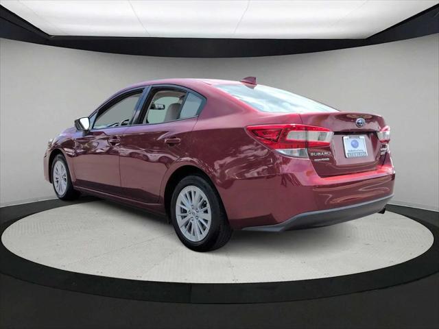 2017 Subaru Impreza 2.0i Premium