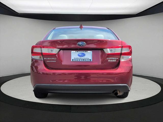 2017 Subaru Impreza 2.0i Premium