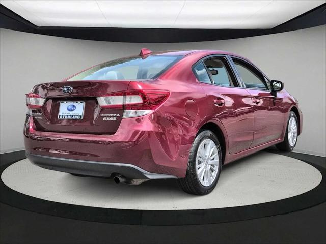 2017 Subaru Impreza 2.0i Premium