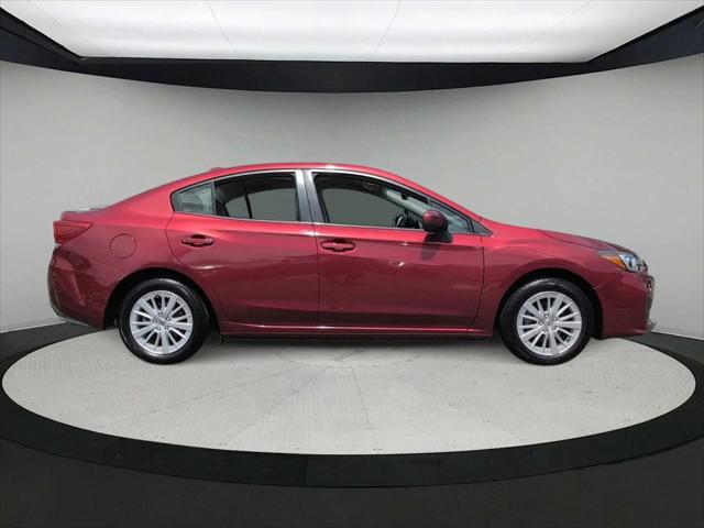 2017 Subaru Impreza 2.0i Premium