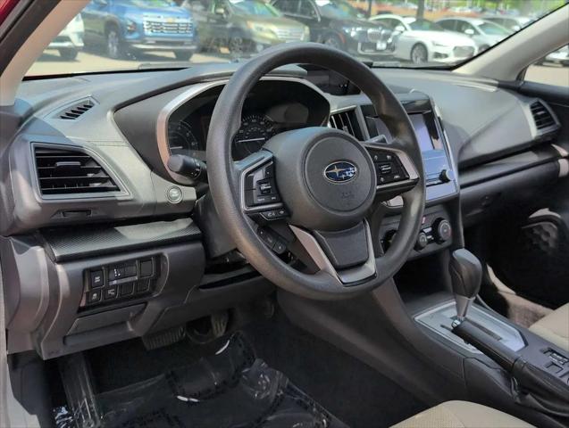 2017 Subaru Impreza 2.0i Premium