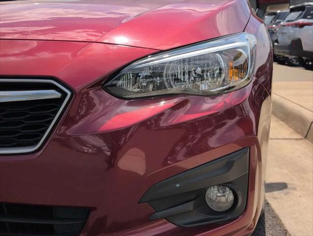 2017 Subaru Impreza 2.0i Premium