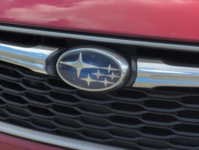 2017 Subaru Impreza 2.0i Premium