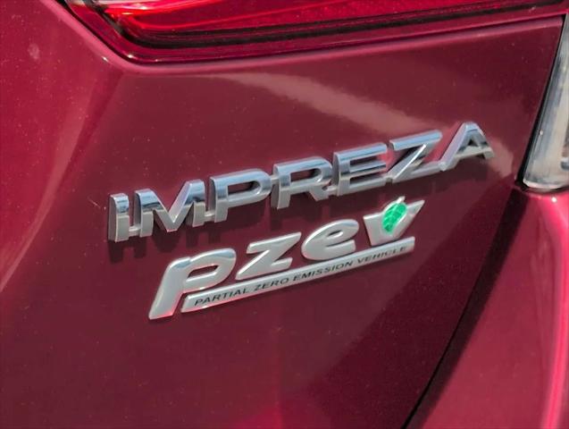 2017 Subaru Impreza 2.0i Premium