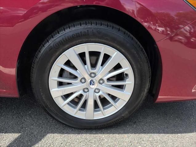 2017 Subaru Impreza 2.0i Premium
