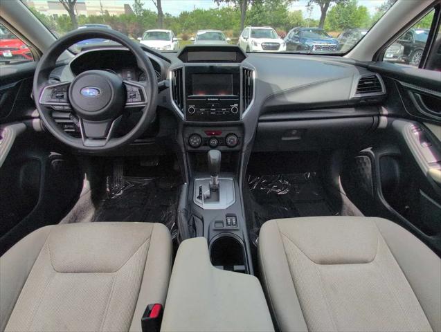 2017 Subaru Impreza 2.0i Premium