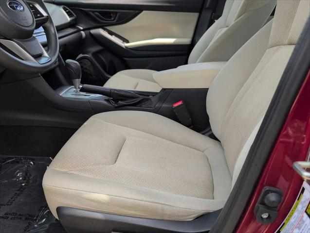 2017 Subaru Impreza 2.0i Premium