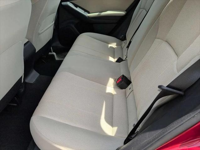 2017 Subaru Impreza 2.0i Premium
