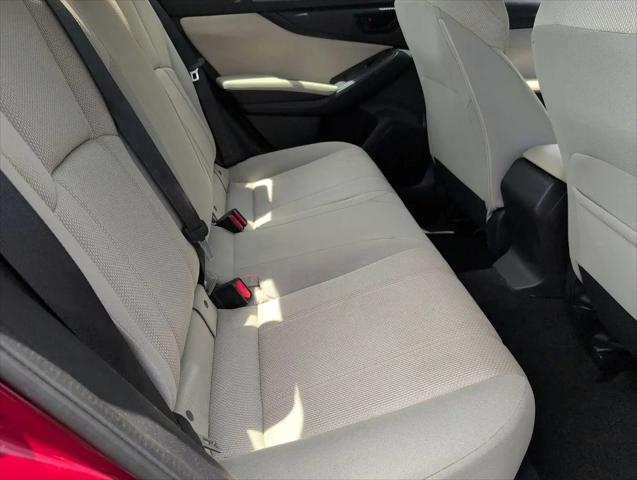 2017 Subaru Impreza 2.0i Premium