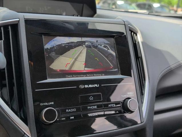2017 Subaru Impreza 2.0i Premium