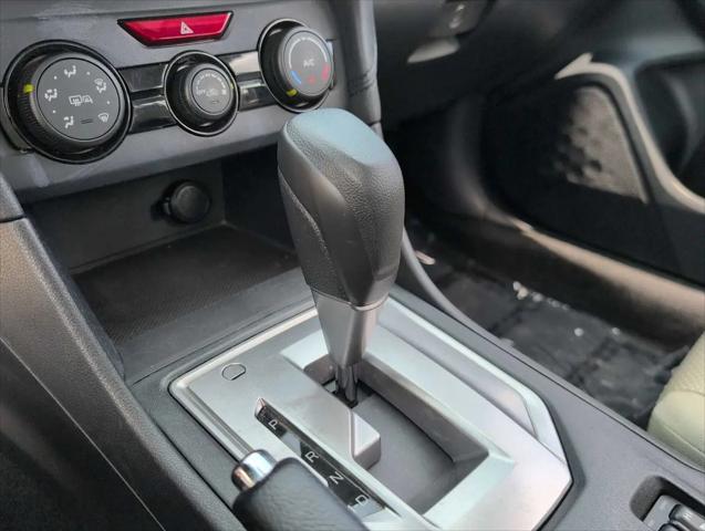 2017 Subaru Impreza 2.0i Premium