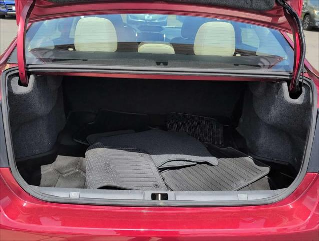 2017 Subaru Impreza 2.0i Premium