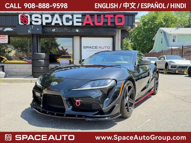 2022 Toyota GR Supra 2.0 for sale in East Brunswick, NJ