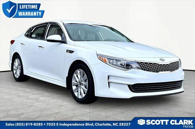 2018 Kia Optima EX for sale in Charlotte, NC