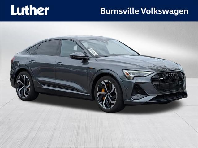 2023 Audi e-tron Sportback Premium Plus S line quattro for sale in Burnsville, MN