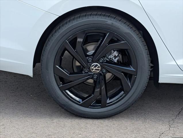 2026 Volkswagen Jetta SE