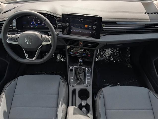2026 Volkswagen Jetta SE