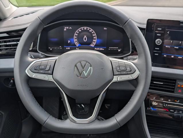 2026 Volkswagen Jetta SE