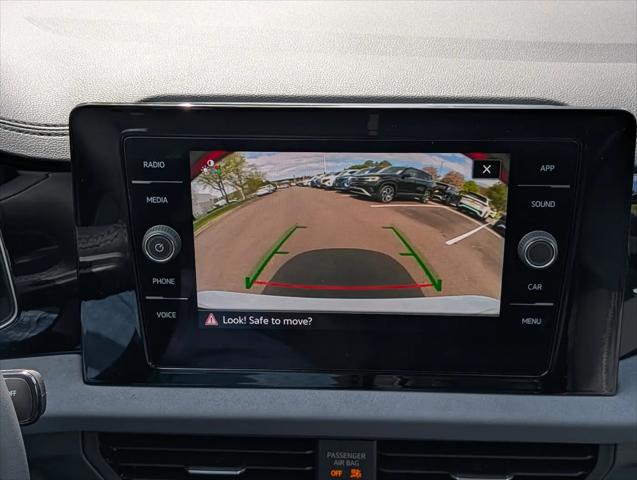 2026 Volkswagen Jetta SE
