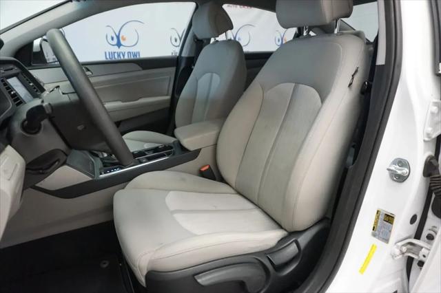 2017 Hyundai Sonata Hybrid SE
