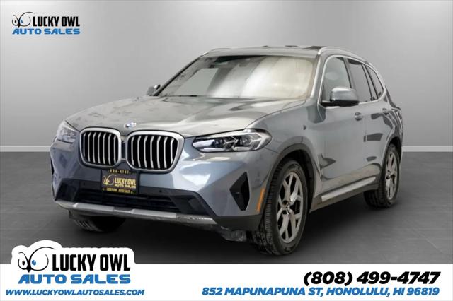 2024 BMW X3 sDrive30i for sale in Honolulu, HI