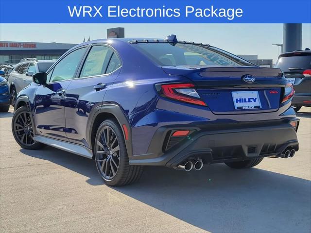 2026 Subaru WRX Premium