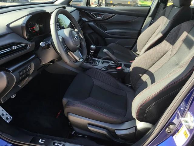 2026 Subaru WRX Premium