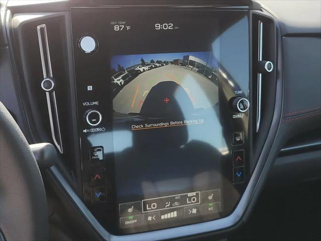 2026 Subaru WRX Premium