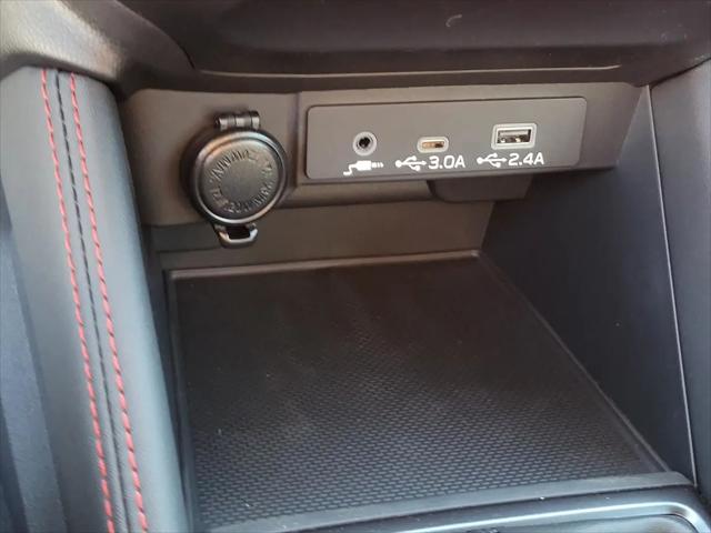 2026 Subaru WRX Premium