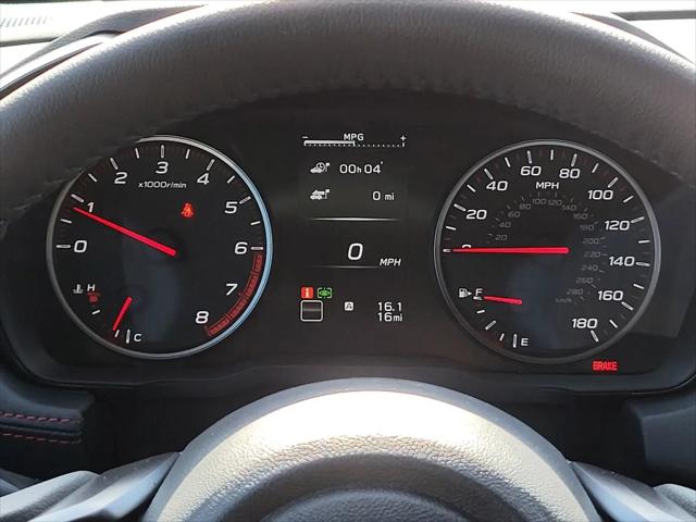 2026 Subaru WRX Premium