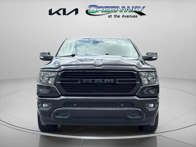 2020 Ram 1500 Big Horn Crew Cab 4x2 5'7" Box