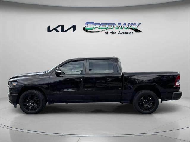2020 Ram 1500 Big Horn Crew Cab 4x2 5'7" Box