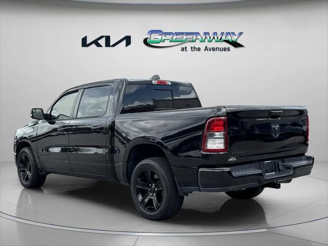 2020 Ram 1500 Big Horn Crew Cab 4x2 5'7" Box