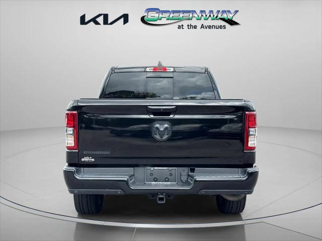 2020 Ram 1500 Big Horn Crew Cab 4x2 5'7" Box