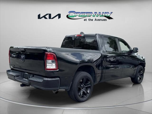 2020 Ram 1500 Big Horn Crew Cab 4x2 5'7" Box