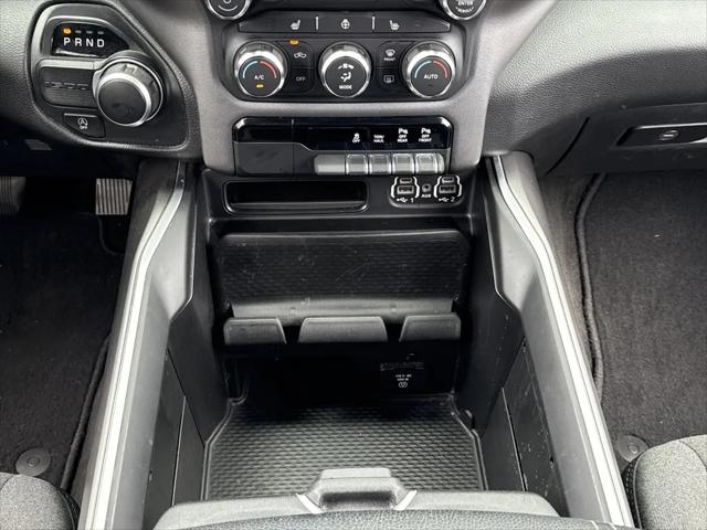 2020 Ram 1500 Big Horn Crew Cab 4x2 5'7" Box