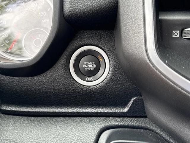 2020 Ram 1500 Big Horn Crew Cab 4x2 5'7" Box