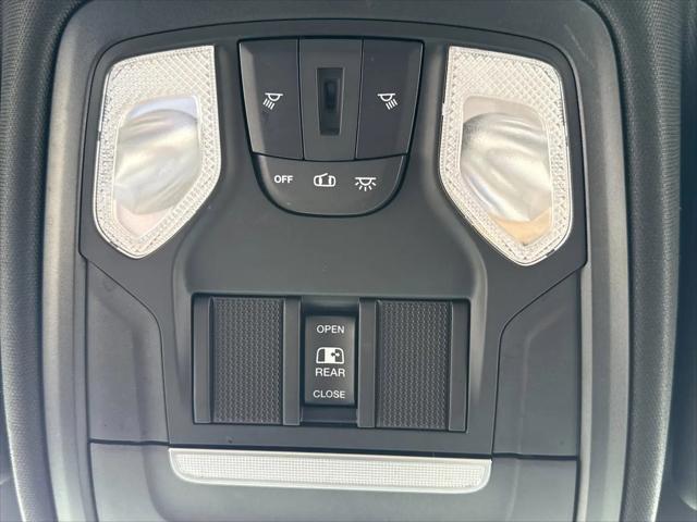 2020 Ram 1500 Big Horn Crew Cab 4x2 5'7" Box