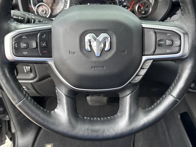 2020 Ram 1500 Big Horn Crew Cab 4x2 5'7" Box