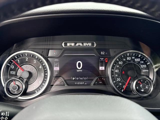 2020 Ram 1500 Big Horn Crew Cab 4x2 5'7" Box
