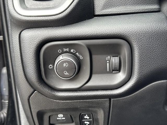 2020 Ram 1500 Big Horn Crew Cab 4x2 5'7" Box