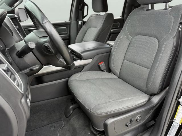 2020 Ram 1500 Big Horn Crew Cab 4x2 5'7" Box