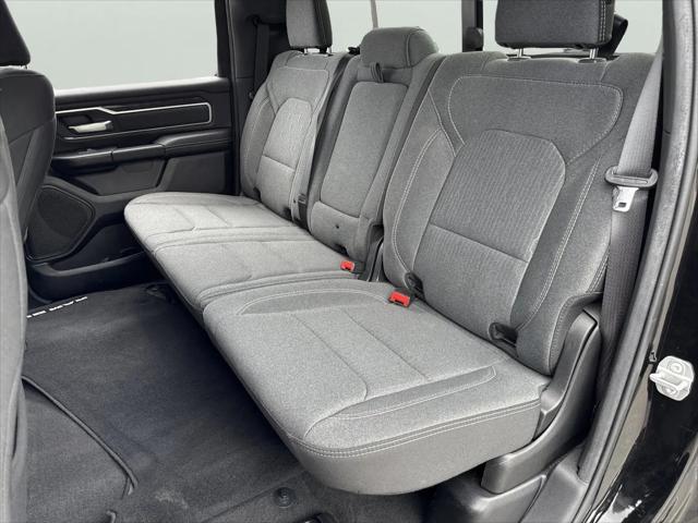 2020 Ram 1500 Big Horn Crew Cab 4x2 5'7" Box