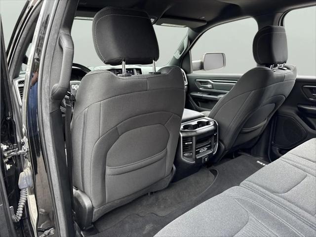 2020 Ram 1500 Big Horn Crew Cab 4x2 5'7" Box