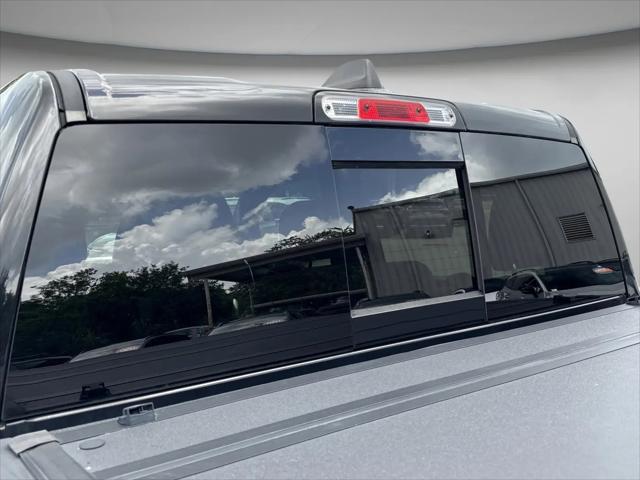2020 Ram 1500 Big Horn Crew Cab 4x2 5'7" Box