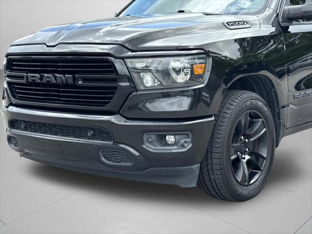 2020 Ram 1500 Big Horn Crew Cab 4x2 5'7" Box