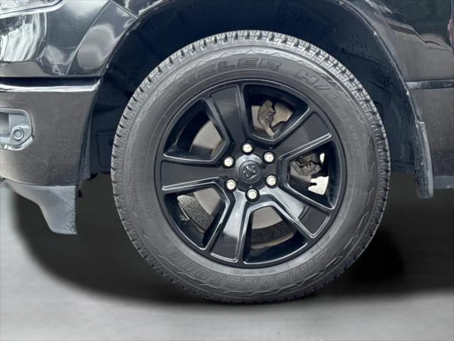 2020 Ram 1500 Big Horn Crew Cab 4x2 5'7" Box