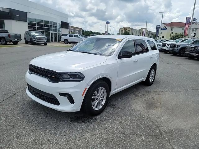 2026 Dodge Durango GT RWD