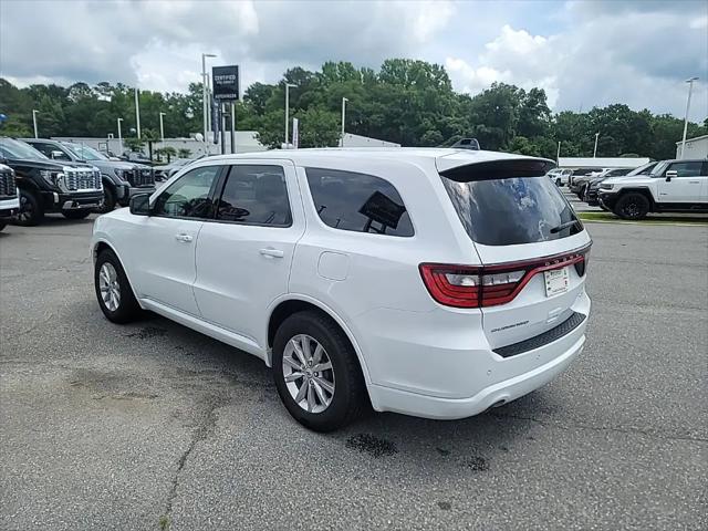 2026 Dodge Durango GT RWD